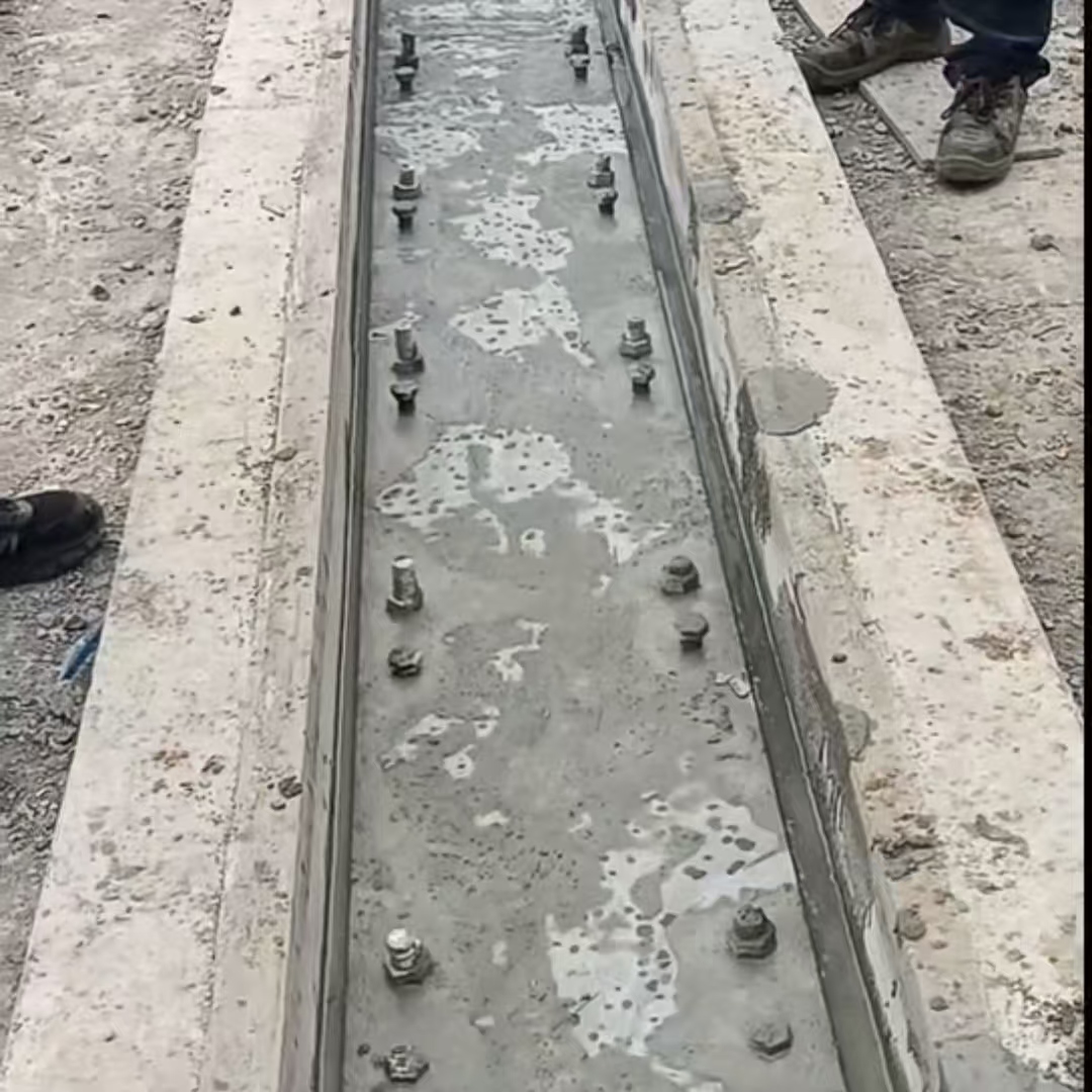 鹿城环氧树脂轨道胶泥是什么？用在哪里？