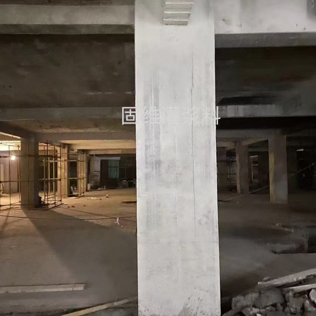 鹿城设备基础选用高强无收缩灌浆料的核心原因